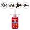 loctiter 243Anaerobic glue Threadlocker Medium Strength Blue 50ml 250ml 10ml Screw glue anti-loose waterproof seal leak proof
