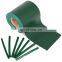 0.19*50m Pvc Material Waterproof Pvc Tarpaulin Plastic Fence Strip Tarp Roll for Garden