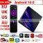 The Latest Android 10.0 TV Box Supports Tiktok H96 Mini V8 RK3228A 1G/2G