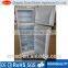 Stainless Steel Electronic Control Double Door Refrigerator With Drawers Quality Choice