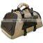 High Quality Beige Black Pet Carrier Bag with Handle Dog Pet Travel Bag Pet Bag                        
                                                Quality Choice