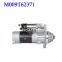 Mitsubishi M009T62371 Small Engine Starter Suppliers China Space Wagon Starter ODM Custom 7K Mitsubishi Starter Wholesale Auto Starter Motor for Truck