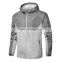 New Style Custom Logo Blank Mens Running Jogger Jacket Outdoor Sports Coats Windbreaker Jackets Men