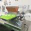 Factory Shanghai Hot sale lab small mini manual chocolate and gummy candy and hard candy depositing making machine  (table-top)