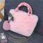 09Plush bag Cherry Handbag Ladies fashion trend crossbody bag shoulder bag cute wholesale