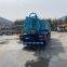 Dongfeng 6 cubic meter pipeline dredging vehicle