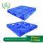 Plastic pallent Heavy goods tolarance 1m/1.1m/1.2m Blue
