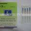 CE & ISO Dragon handle acupuncture needles with /without tube