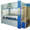Woodworking Hydraulic Melamine Laminating Hot Press Machine for Fire-proofing Floor, Door, Furniture