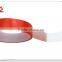 Waterproof Adhesive Tape Transparent Double Sided PET/PVC Tape For Die-Cutting