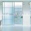 Commercial glass/Tempered glass for facade/partition/shopfront/stairs/curtain wall