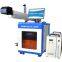 Wood Leather Nonmetallic Material Economic Co2 Laser Marking Machine