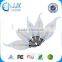 2w/ 3w led filament bulb candle bulb 360degrees with trade Assuranc factory