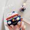 For AirPods Case Lucky Cat Protective Cover Lovely for Airpods Wireless Earphone Case for Air Pods Accessories Headphone case