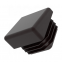 MOCAP Square Tube Plastic End Cap Angled