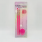 Portable 4-Piece Full Set Synthetic Hair Cosmetic Brushes Free Sample Concealer Eye Shadow Lip Eyelash Roll Thumb Powder Puff