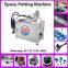2 component epoxy dispenser epoxy resin mixing and dosing machine epoxy potting machine for sensor and inductor coils potting and encapsulation