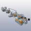 Old Tire Recycling Machine OTR Tire Bead Wire Extruder Tire Rubber Crusher Granulator Recycling Line