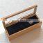 Multifunction custom style wooden 6 slots watch box