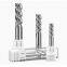 Avichf Durable 4 Flutes CNC Milling Cutter Solid Carbide End Mill