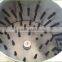 Stainless steel automatic chicken feet processing machine / chicken feet machine