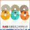 3 step Wet Polishing Pad White Resin
