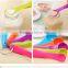 Food grade Plastic 5 Piece Measuring Spoon Set