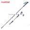 External Quick Lock 80% Carbon Fiber Trekking Pole Climbing Stick Supplier's Choice