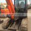 Used Doosan DH60-7 Hydraulic excavator,Japan Used Doosan DH60-7 Crawler Excavator For Sale!