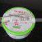 Shifei 200g natural stripless hair removing hard wax in tin can