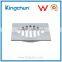 (K1102)2016 New design drain bathroom brass floor waste drains watermark