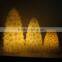 golden,red,purple, rose, light blue,Multi-Colored, white, green, silver Color and Holiday Use LED candle light