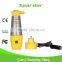 Stainless Steel Insulated Non-spill Auto Travel mug
