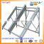 6063 Anodized Aluminum Bracket Profile
