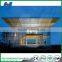 Modern house design prefab house steel frame