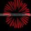 6ow Led auto spot moving head stage light