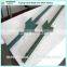 1.33lb/ft 8ft green coated iron t post