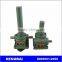 Small worm gear screw jack , SWL manual screw jack