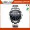 Made In China Factory Price japan movt Quartz watch stainless steel back