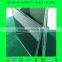 China  laminated glass (5+5,6+6,8+8) with high quality