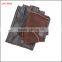 ladies fingerless dark brown fitness leather hand gloves
