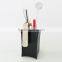 The latest Creative Stationery Gift ABS pen holder, desktop pen holder, fancy pen holder