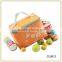 Insulated Polyester Tote Wine Cooler Bag