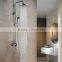 Modern Design Chrome Plated Hot and Cold Shower Mixer