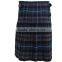 Pride Of Scotland Casual Tartan Kilt Made Of Fine Quality Tartan Material
