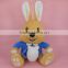 2014 Hot sale plush toy with a Velcro carrot with micro USB baby night light