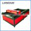 LX1626 cheap mdf co2 100w laser cutting machine