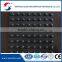 8mm black color HDPE plastic drainage board