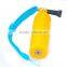 Floaty Bobber With Strap And Screw for GoPro Hero 1 2 3 3+ Action Camera