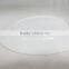 high quality printing 10" round shape melamine dinner plates